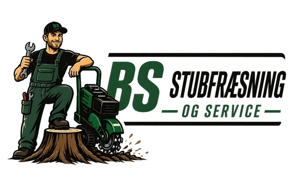 BS Stubfræsning og Service