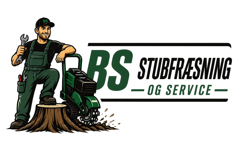 BS Stubfræsning og Service